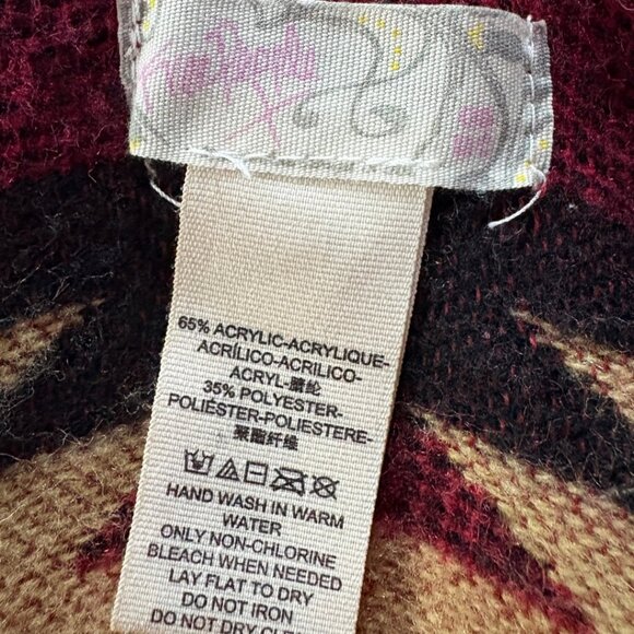 Free People Southwestern Cardigan - Picture 4 of 4